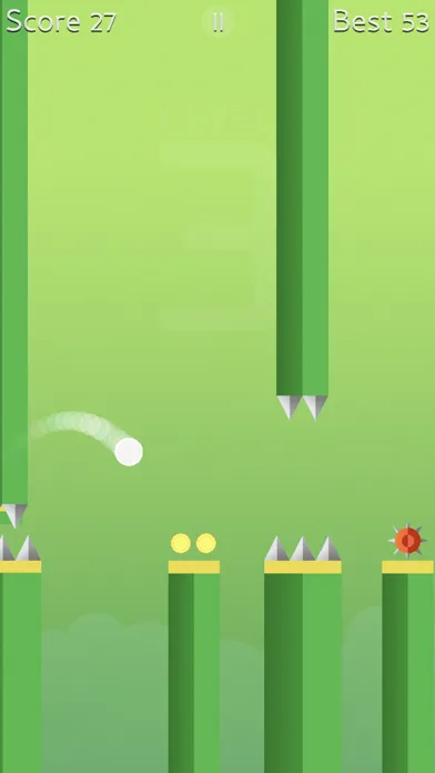Capturas de pantalla de Ballz UP!
