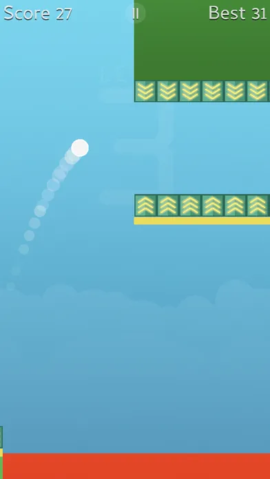 Capturas de pantalla de Ballz UP!