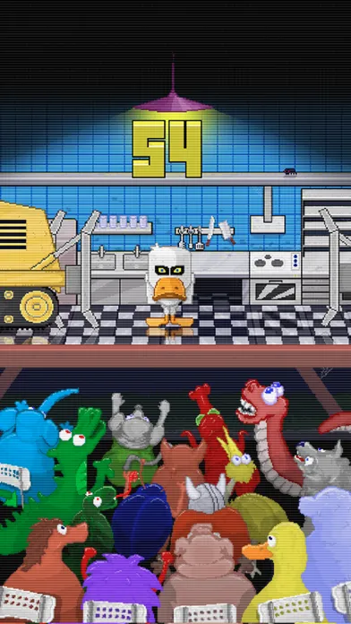 Duck Fight سکرین شاٹس