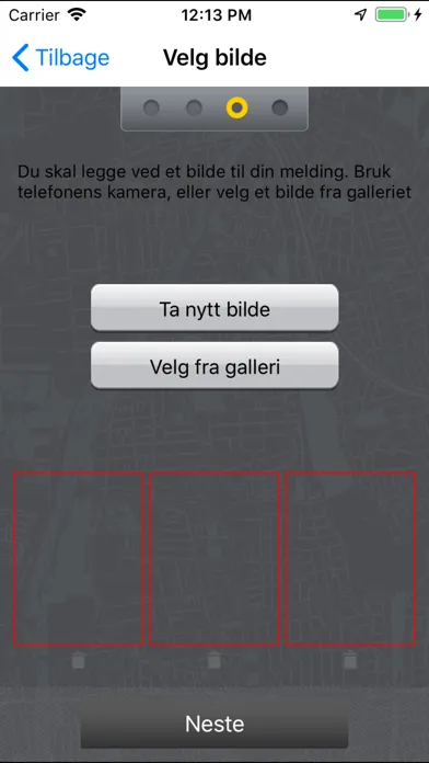 Meld feil! – Melhus kommune স্ক্রিনশট