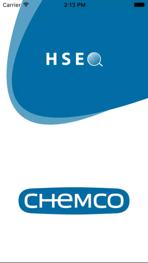 Captures d'écran de Chemco HSEQ