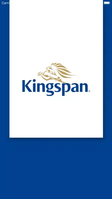 Ảnh chụp màn hình của Kingspan HSEQ