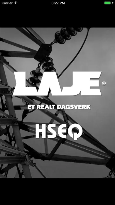 تصاویر LAJE HSEQ