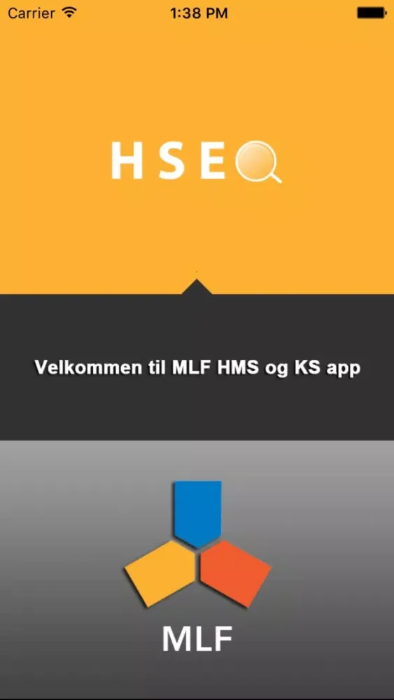 MLF HSEQ 스크린샷