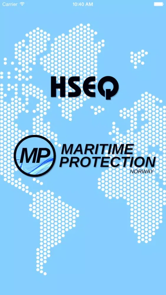 Screenshot di MP HSEQ