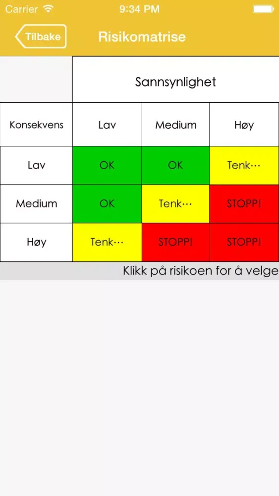 Скриншоты Sandnes Tak HSEQ