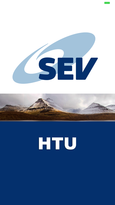 Captures d'écran de SEV HTU