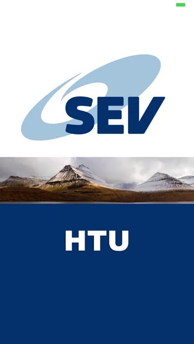 SEV HTU应用截图