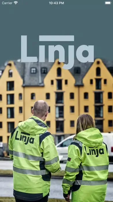 Capturas de pantalla de Linja Melding