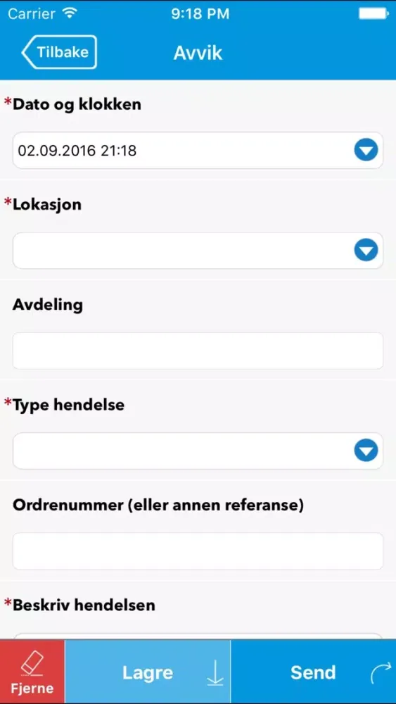 تصاویر Westco Miljø HSEQ