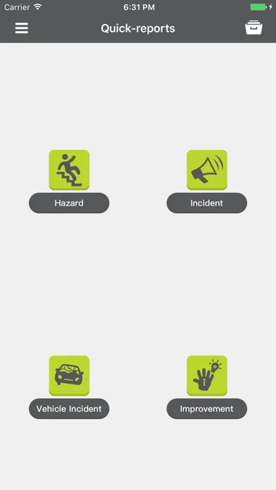 Zoom HSEQ Screenshots