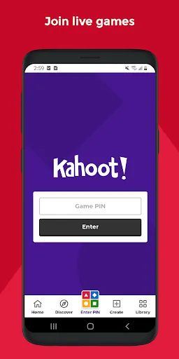 Скриншоты Kahoot! Play & Create Quizzes
