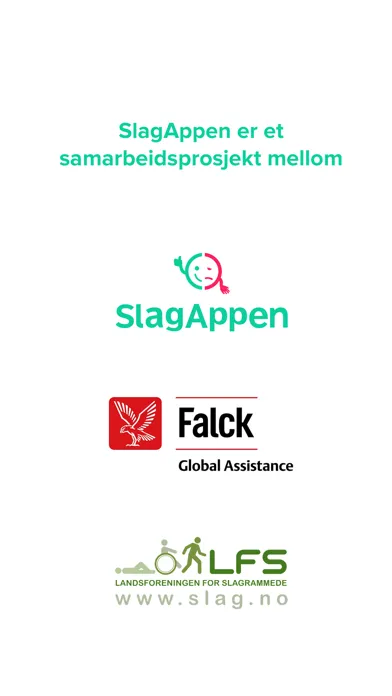Tangkapan skrin SlagAppen
