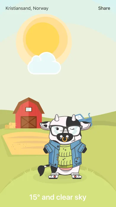 wea-the-r Screenshots