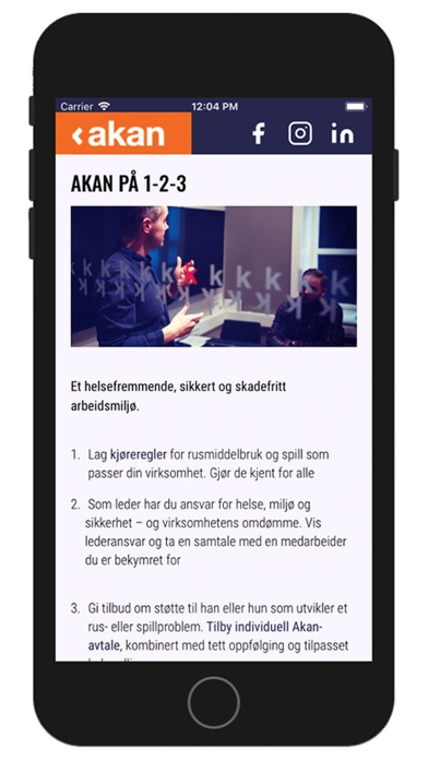 Akan på 1-2-3 Ekran Görüntüleri