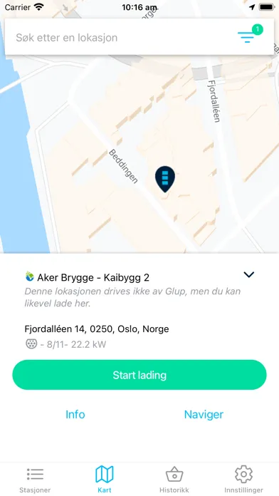 gLup Lading Ekran Görüntüleri