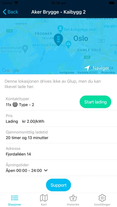 gLup Lading Ekran Görüntüleri