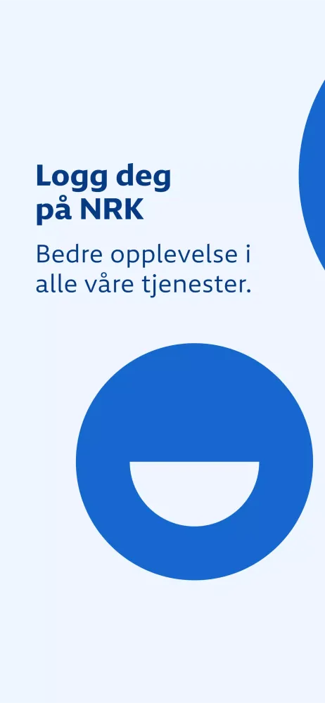 NRK應用截圖