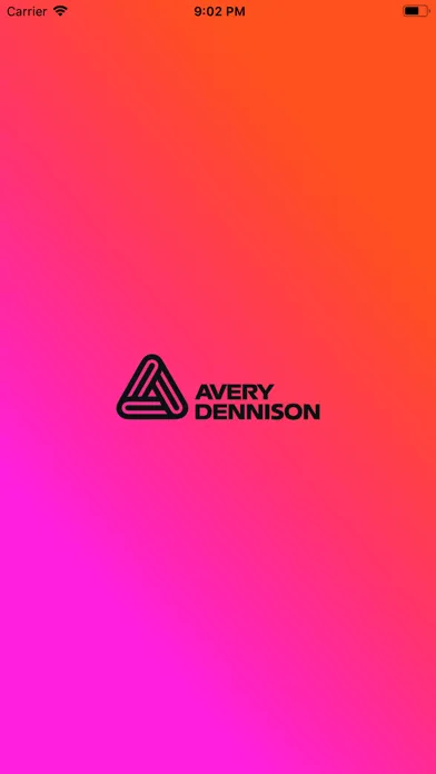Captures d'écran de Avery Dennison Smart Reader