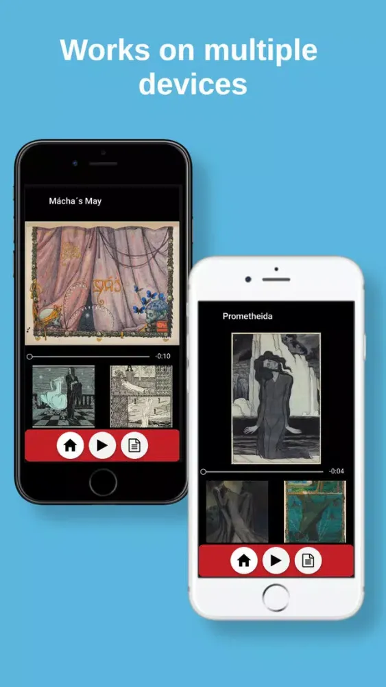 Petrus Media Guide 2 Screenshots