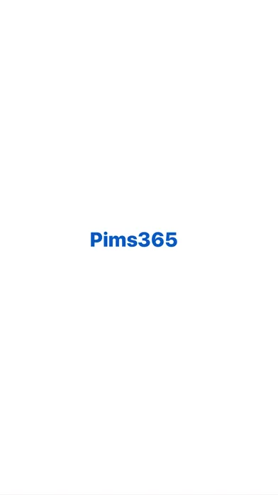 Pims365 Screenshots