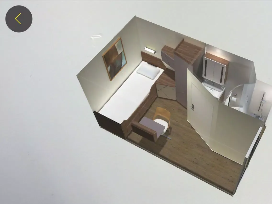 Vestnes3D iPad 应用截图