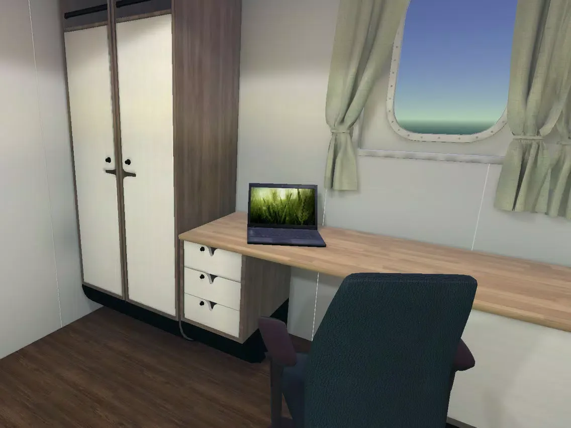Vestnes3D iPad 应用截图