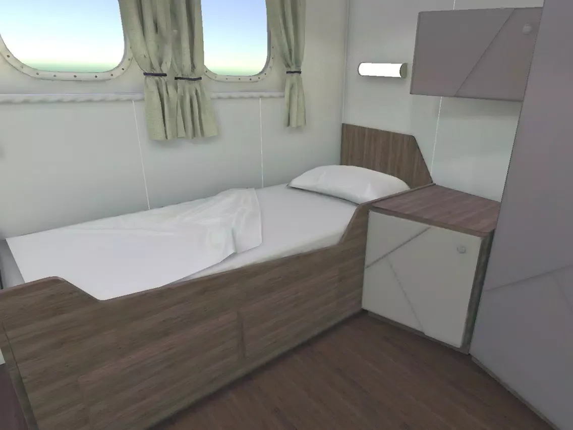 Vestnes3D iPad 应用截图