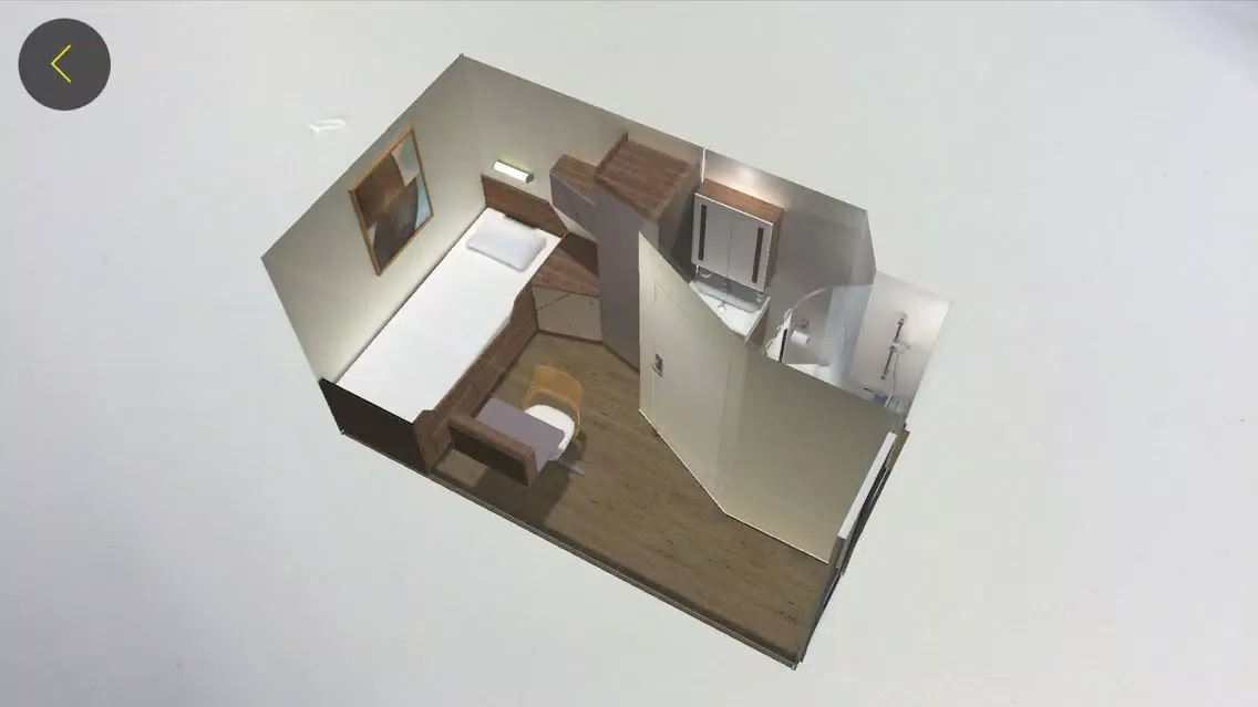 Vestnes3D应用截图