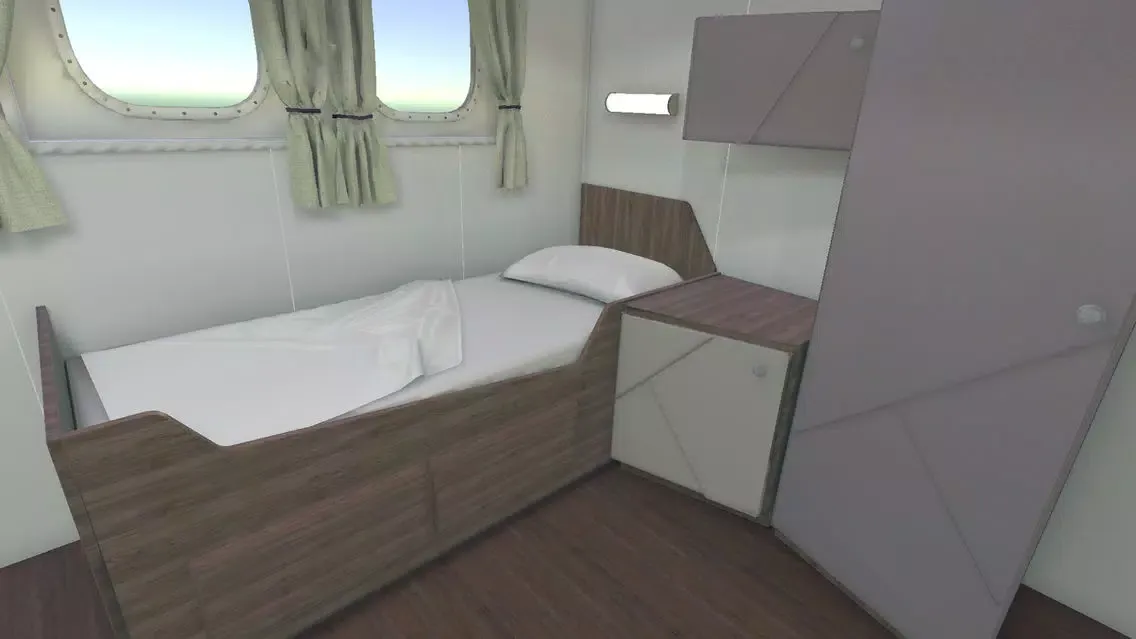 Vestnes3D应用截图