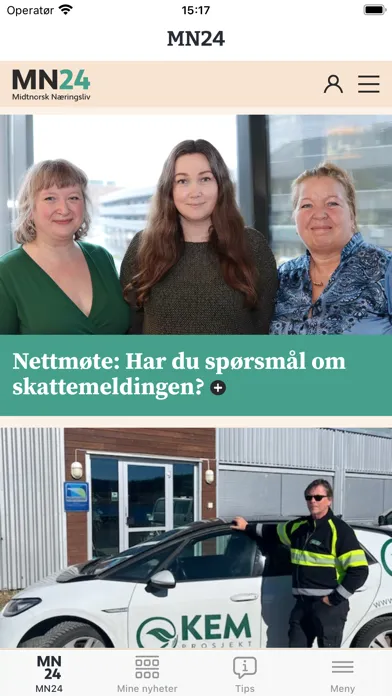 Скриншоты MN24