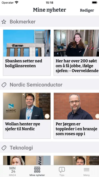 Скриншоты MN24