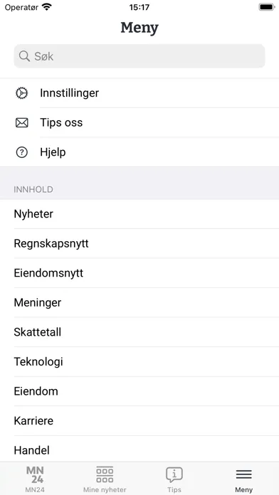 Скриншоты MN24