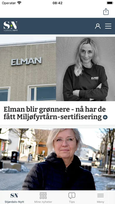 تصاویر Stjørdals-Nytt