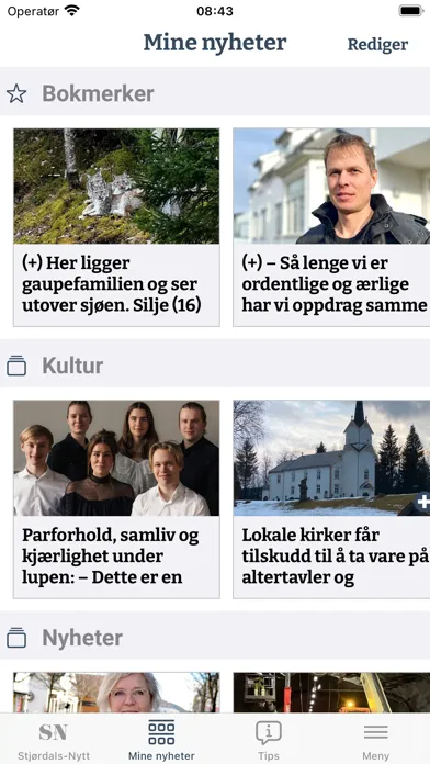 تصاویر Stjørdals-Nytt