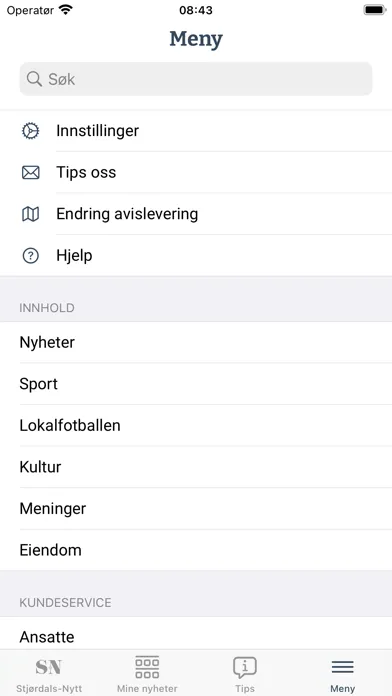 تصاویر Stjørdals-Nytt