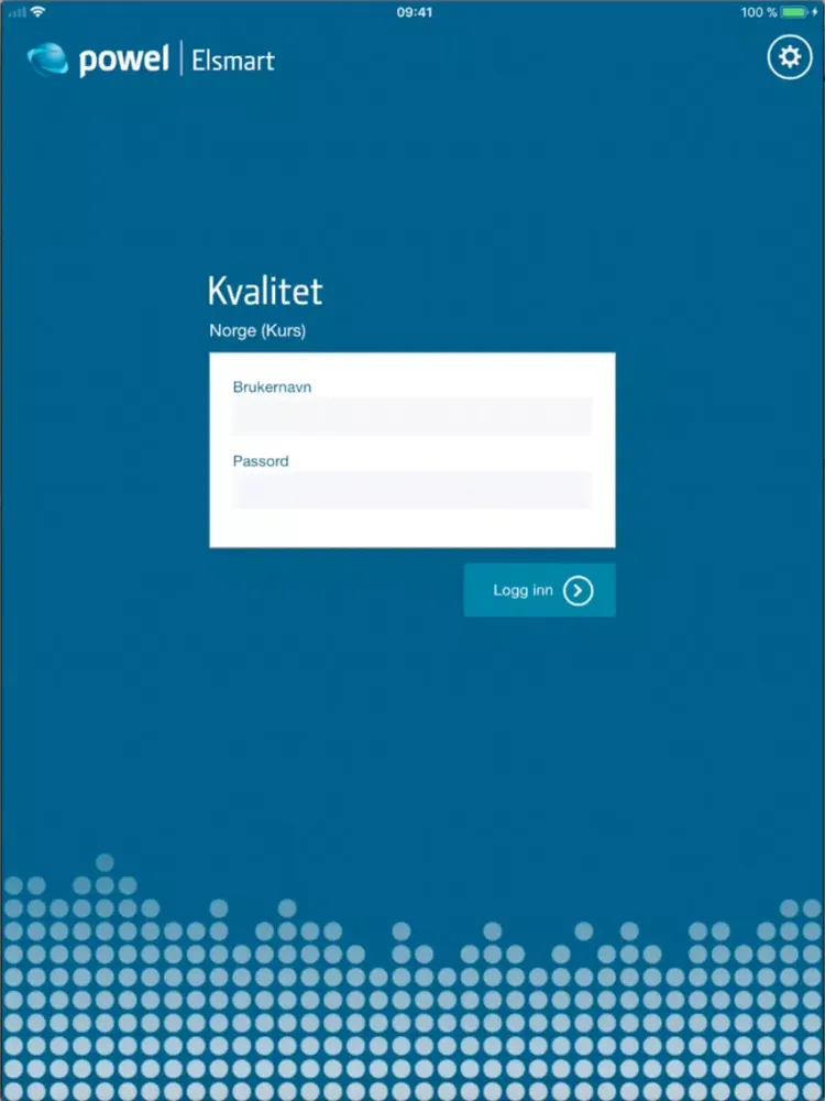 Capturas de pantalla de Elsmart Kvalitet - Kurs iPad 