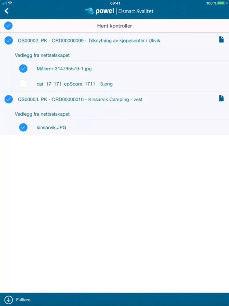 Capturas de pantalla de Elsmart Kvalitet - Kurs iPad 