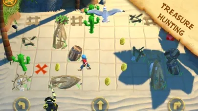 Captain Sabertooth ~ new adventures Screenshots