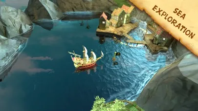 Captain Sabertooth ~ new adventures Screenshots
