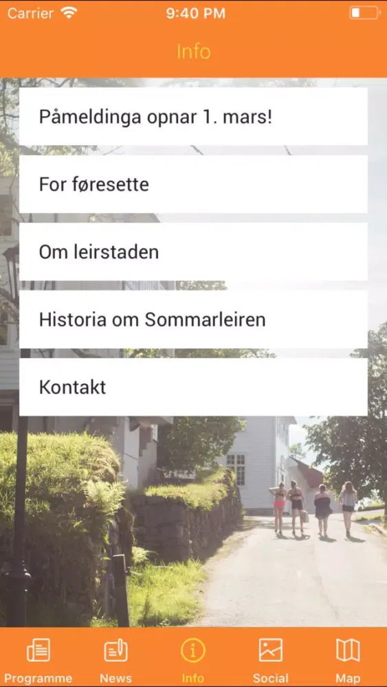 تصاویر Sommarleiren