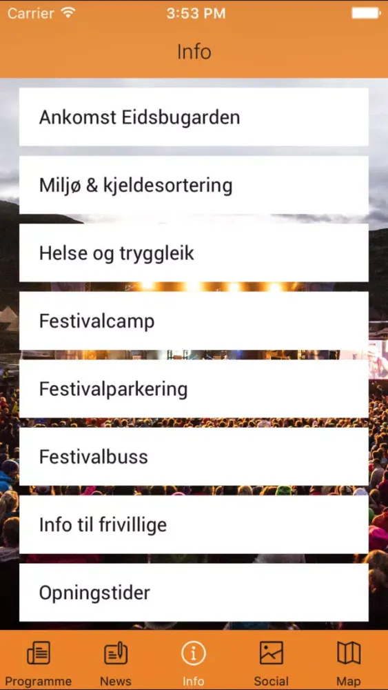 Vinjerock Screenshots