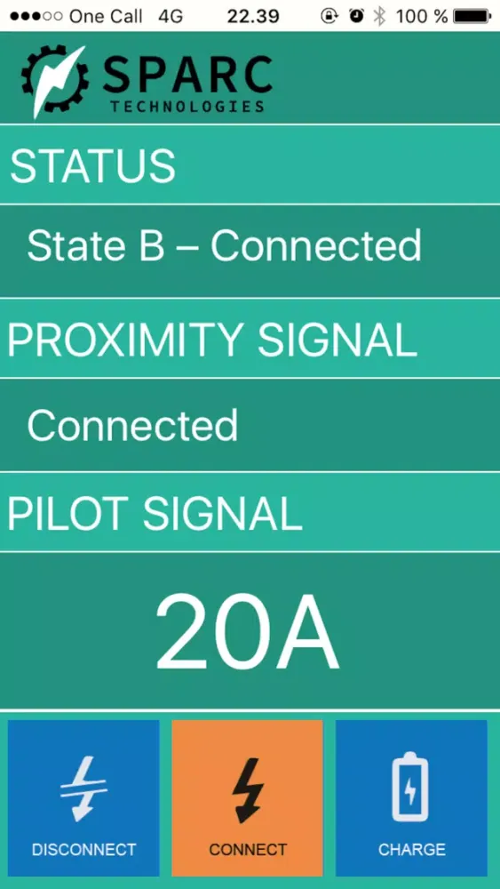 SmartPlug应用截图