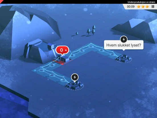 Balance - Power grid iPad 应用截图