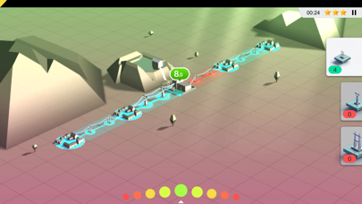 Balance - Power grid Screenshots