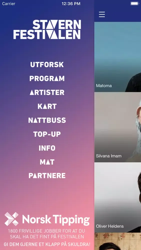 Скриншоты Stavernfestivalen