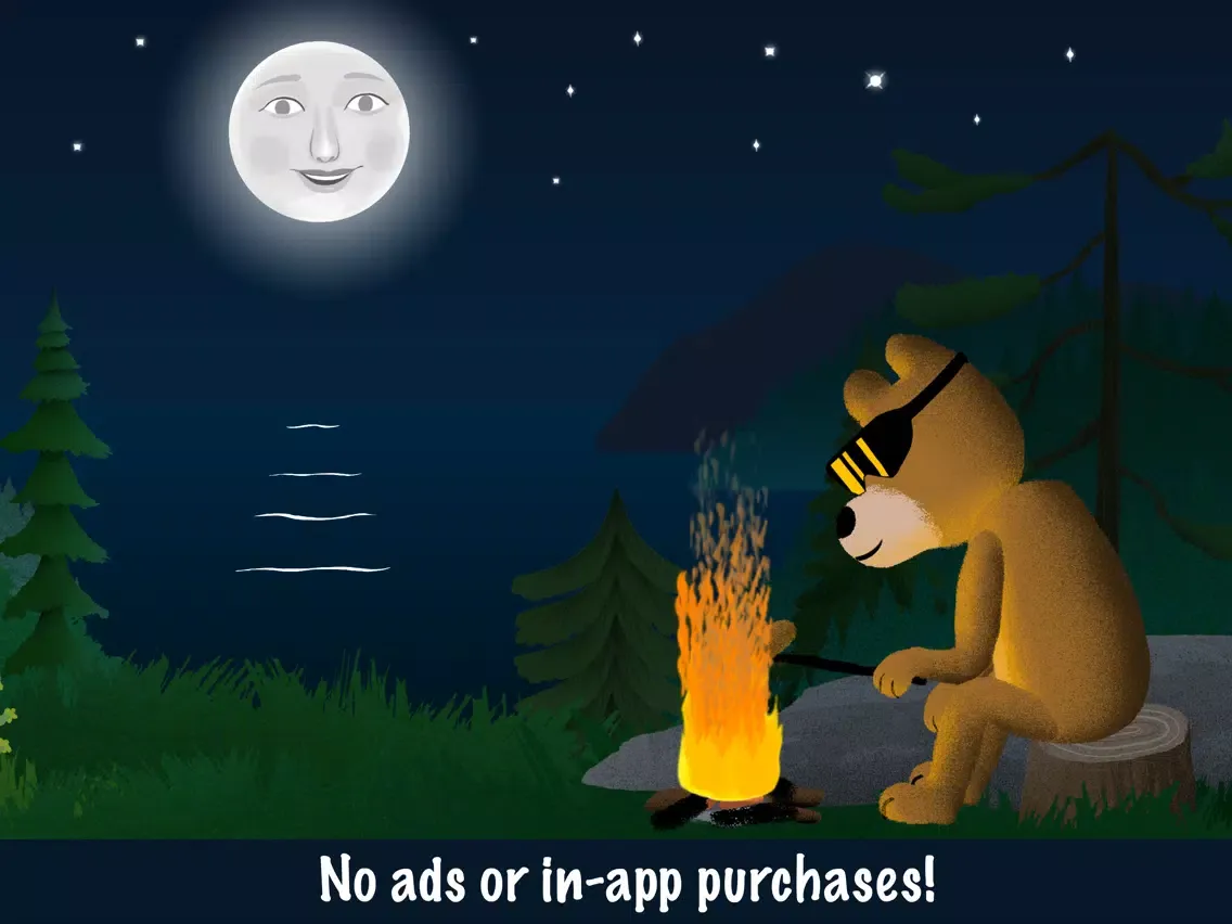 SING – Magical music and sing along songs for kids iPad  स्क्रीनशॉट