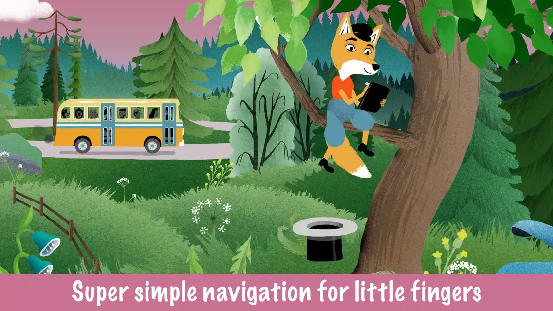 SING – Magical music and sing along songs for kids स्क्रीनशॉट