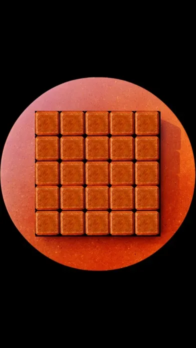 Tangkapan skrin Quixo board game