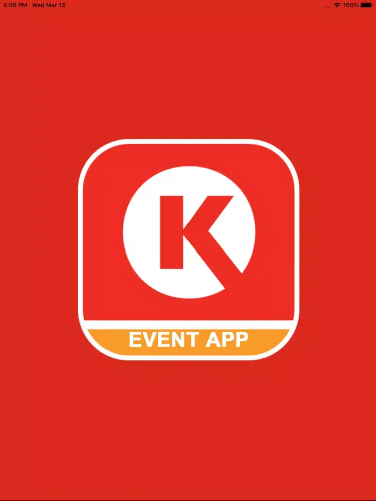 Circle K Event app iPad  سکرین شاٹس